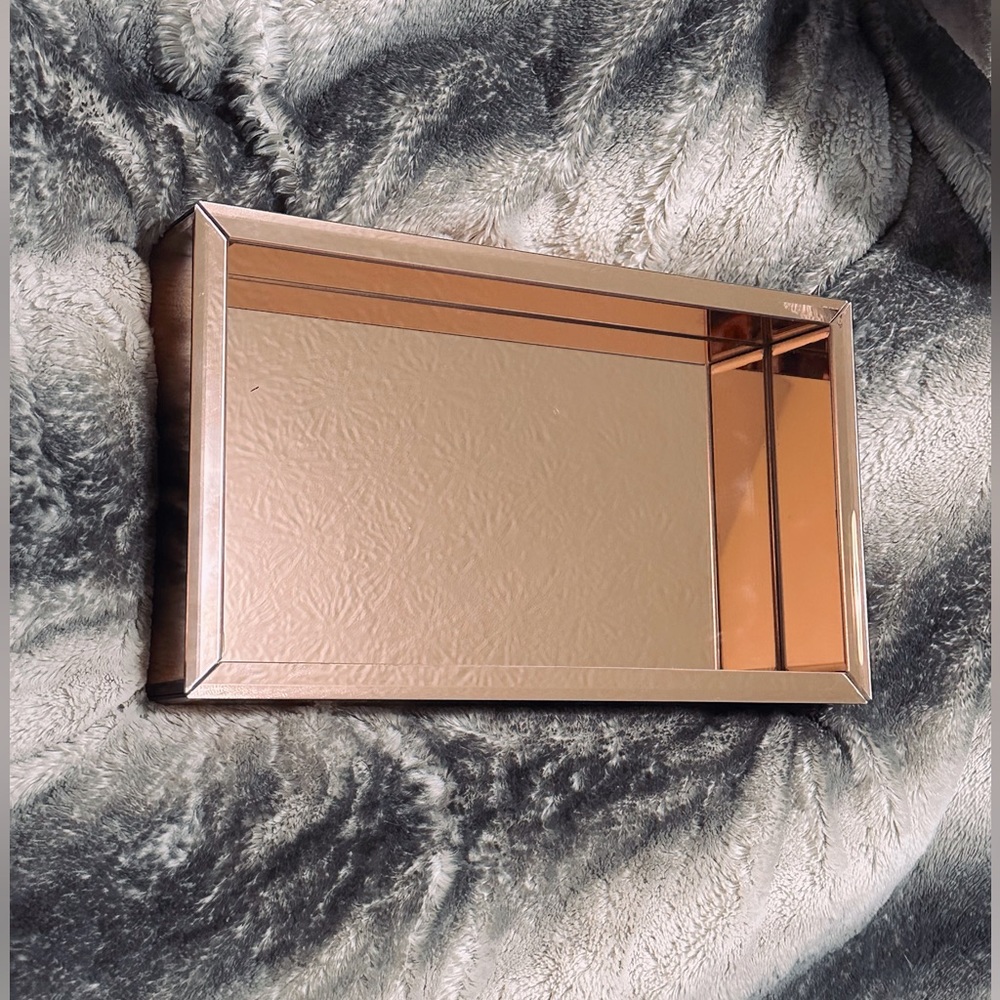 Decorative Tray Copper - SOLD